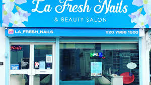 nail polish in south tottenham london