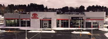 The bernardi auto group sells new & used audi, acura, toyota, volvo & honda cars at our brighton, natick & framingham showrooms in the boston, ma area. Rockingham Toyota Toyota Used Car Dealer Service Center Dealership Ratings