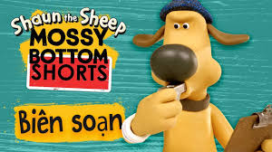 Biên soạn tập đầy đủ 1-5 | Mossy Bottom Shorts | Những Chú Cừu Thông Minh  [Shaun the Sheep] - YouTube