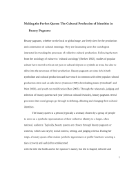 pdf making the perfect queen the cultural production of identities pdf making the perfect queen the cultural production of identities in beauty pageants