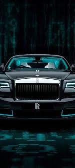 1080x2400 Rolls Royce Wraith Kryptos ...