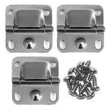 coleman cooler stainless steel hinges