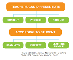 Steps For Teachers Site Leaders To Apply Differentiated