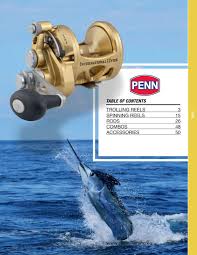 Penn 2018 Catalog By Maciek Respondek Issuu