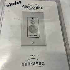 Minka Aire Wcs223 Ceiling Fan Wall Cont