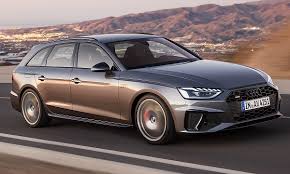 A4 most often refers to: Audi A4 Avant Facelift 2019 Motor Ausstattung Autozeitung De