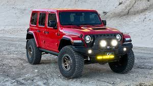 jeep wrangler rubicon 392