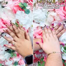 mi s nail spa chapel hill