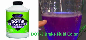 What Color Is Brake Fluid All That You Need To Know