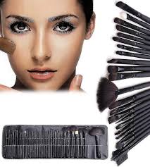 makeup brushes 32pcs professional