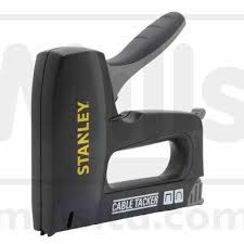 stanley t10x 2 in 1 cable tacker mills