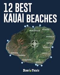12 Best Kauai Beaches Videos Photos Snorkeling