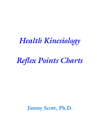 Kinesiology Reflex Points