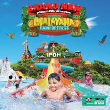 45 hillman rd wisconsin dells, wi ( map ). Sunway Lost World Of Tambun Have You Visited Our Brand New Double Level Water Park The Lost World Malayana Rainfortress Facebook
