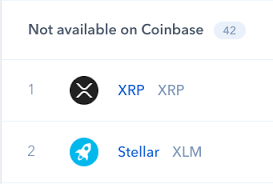 There are rumours that xrp will be added to coinbase, who claimed they would look to add some altcoins to their list for next year. If You Use Coinbase You Can Buy Ripple Xrp On Evercoin By Ismael Kose Evercoin Blog