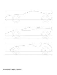 39 Awesome Pinewood Derby Car Designs Templates