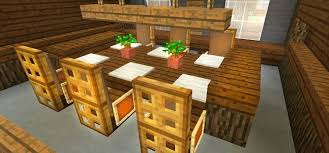 Five Awesome Minecraft Dining Rooms For