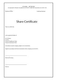 010 Stock Certificate Template Microsoft Word Unforgettable