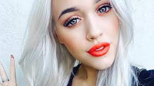 launches makeup with lottie tomlinson