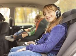 Car Comfort For Children Tips