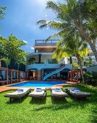 bachelor party villa lux villa cancun