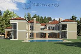 5 Bedroom House Plans And Home Designs