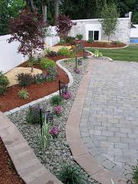 Low Water Landscaping Front Yard