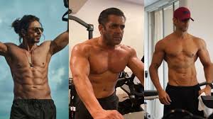best bollywood bodybuilder actors