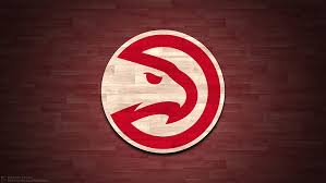 Hawks were founded in 1946 in the nbl league and were. Hd Wallpaper Basketball Atlanta Hawks Logo Nba Wallpaper Flare