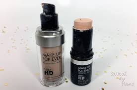 make up for ever ultra hd foundation