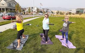 yoga cles at sterling ranch