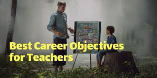 Hence, career objectives can be anything and everything that a professional seeks in a professional relationship. Best Career Objective For Teacher My Resume Format Free Resume Builder