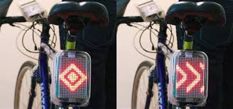 This Diy Arduino Bicycle Safety System Includes Turn Signals Brake Lights Strobe And More Bicycle Wonderhowto