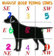 August 2018 Feng Shui Xuan Kong Flying Star Analysis Feng