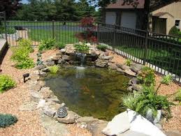 Build a backyard fish pond without going belly up. Water Garden Kit Backyard Fish Pond Kits Landscape Waterfall Ideas For Your Plano Golden Opportunity Book
