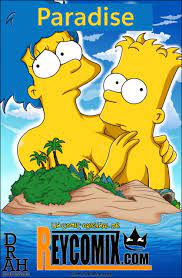 Paradise 1 - The Simpsons Read Online Free Porn Comic