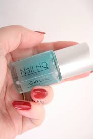 nail hq all in one base coat review