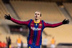 Antoine griezmann, phát âm tiếng pháp: Antoine Griezmann Barcelona Forward Wants To Move To Mls When His Contract Expires In 2024 The Athletic