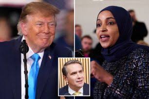 Exclusive | Todd Blanche tells 'Pod Force One' Ilhan Omar will be given one right Trump was denied