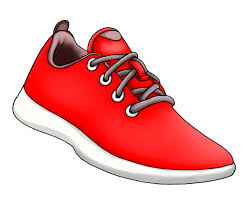 red shoe clipart | Clipart Nepal