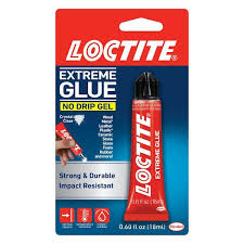 Loctite Extreme Glue 0 7 Oz No Drip