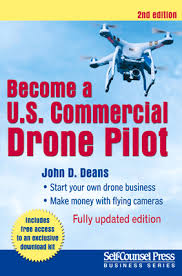 become a u s commercial drone pilot
