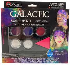galactic boxed makeup kit