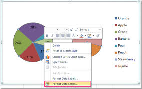 36 Eye Catching Excel Create Pie Chart With Labels