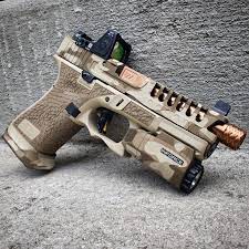 Some say the glock 19 gen 5 is a step magazines virtually never get stuck in glocks, when they do they aren't difficult to remove, and the extended follower makes the magazines rub against. Pin On Weapons