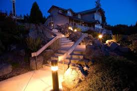 Outdoor Lighting Systems Low Voltage