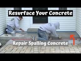 Concrete Patio Repair