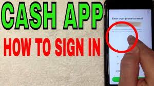Cash app is a mobile phone service that allows you to make and receive payments from other people and institutions. How To Sign In To Cash App Youtube