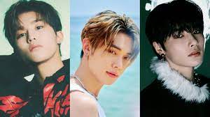 fourth generation male k pop idols with