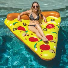 You can also avail free. Inflatable Pizza Slice Giant Swimming Pool Water Toy Holder Giant Pizza Yellow Floating Bed Raft Swimming Ring Air Mattress Boat Swimming Rings Aliexpress